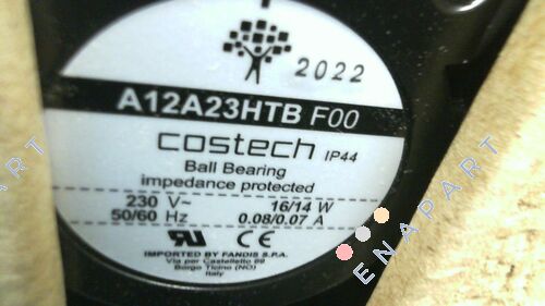 A12A23HTBF00 VENTILATOR