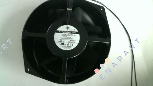 A17M23SWBM00 ventilator axial