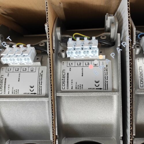 C22-S40-HKB-D00 VENTILATOR CADRU