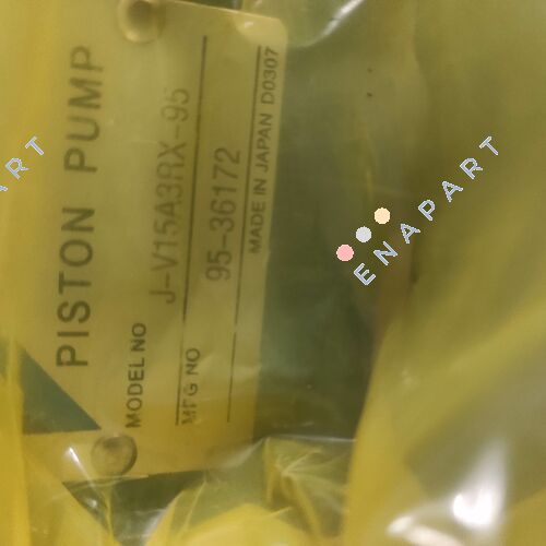 J-V15A3RX-95 pompă hidraulică