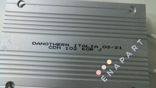 CDH 102 C 60R JT Unitate de încălzire industrială fiabilă pentru controlul precis al temperaturii