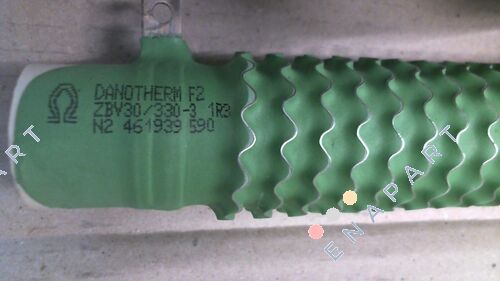 Type ZBV 30/330-3 1R3 590       (S8954113590) Rezistențe de sârmă
