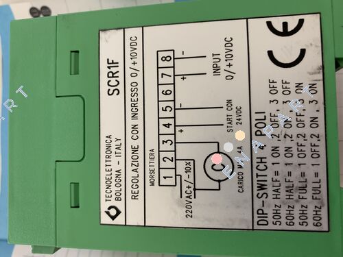 DAT 5030IS/B Bariera de siguranță electrică intrinsecă