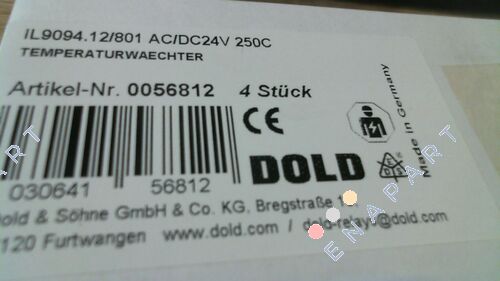 1680194 limitator de temperatură