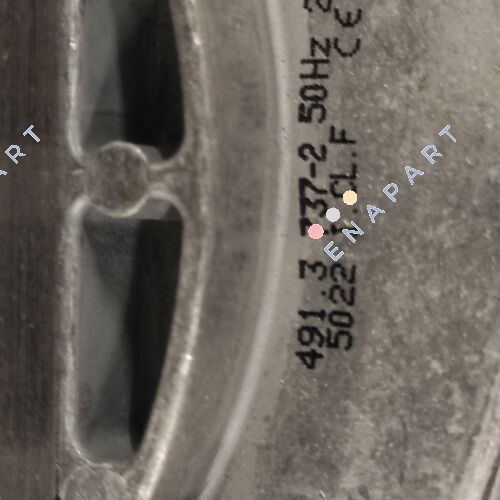 491.3.737-2 272422 Motor aspirator