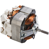 Commutator motors