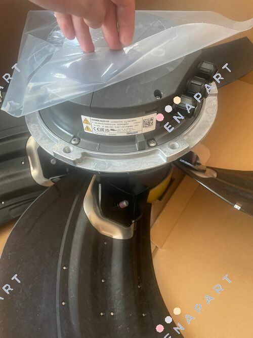 A3G800-AU21-03 Ventilator axial HyBlade CE