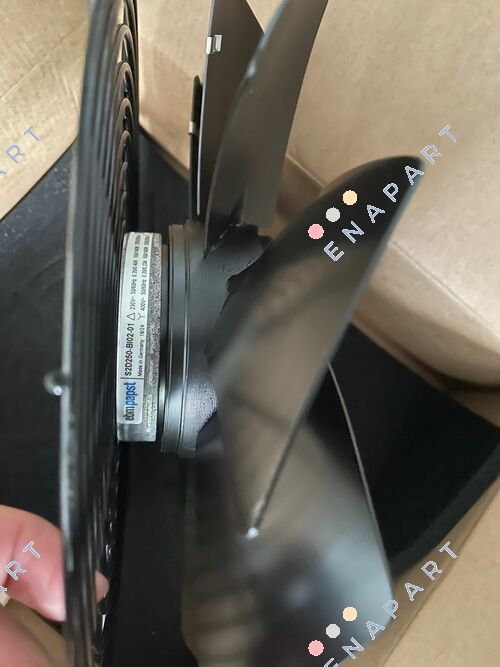 S2D250BI0201 ventilator cu motor