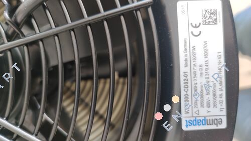 W2D300CD0201 VENTILATOR DE RĂCIRE