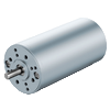 Brushed internal rotor motors BCI