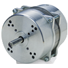 EC internal rotor motors