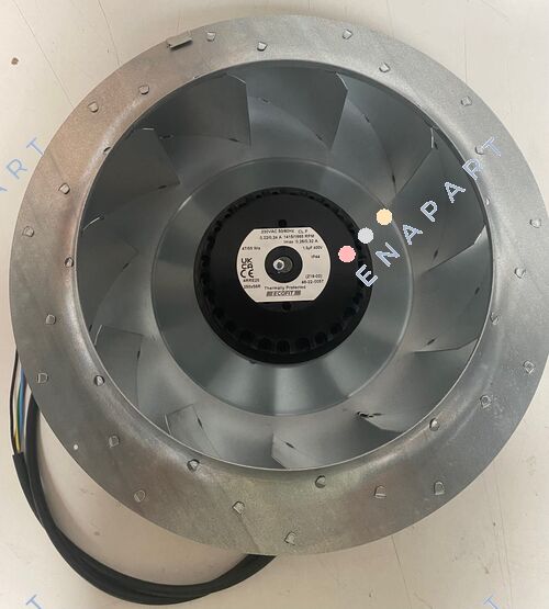 4RRE25.250X56R Z19-02 P MOTO-TURBINĂ