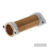Flexible Bronze Pipe Connectors