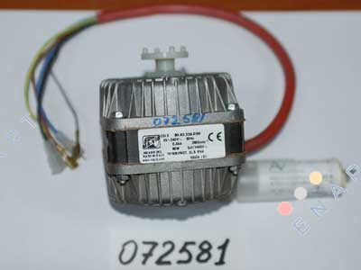 RET2T18PNN001 Motor ventilator
