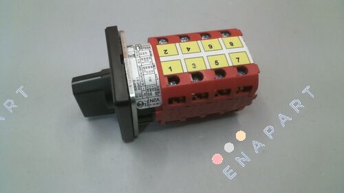 141929 Schimbător de robinet la sarcină, pentru montare în față