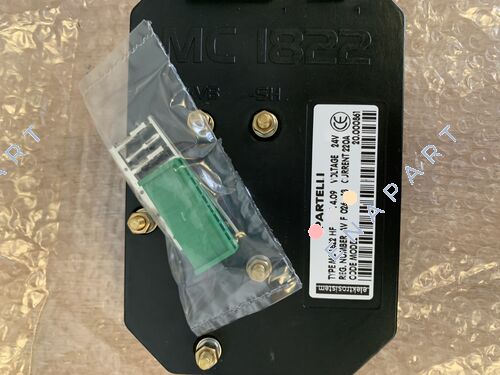20.000861   MC 1822 220A Control electronic