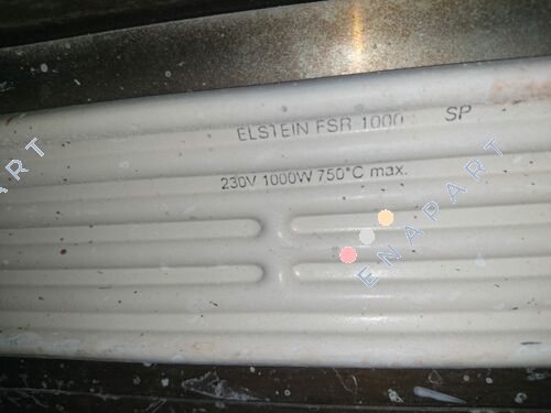 1010301001 / FSR/2 500W 230V stroboscop