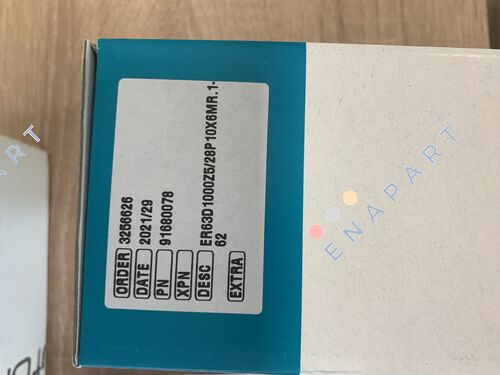 ER63D1000Z5/28P10X6MR.162 Codificator incremental