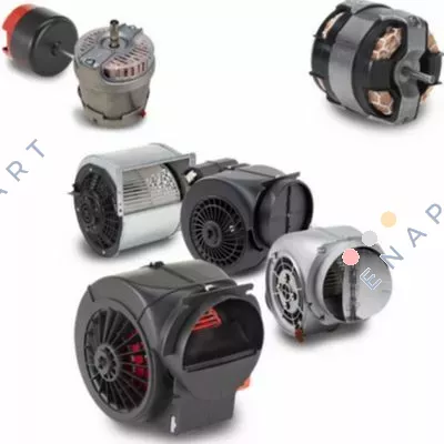AS2C-200/032 K124 P-1622 Ventilator