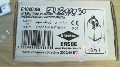 E10000BI piston cu role din oțel