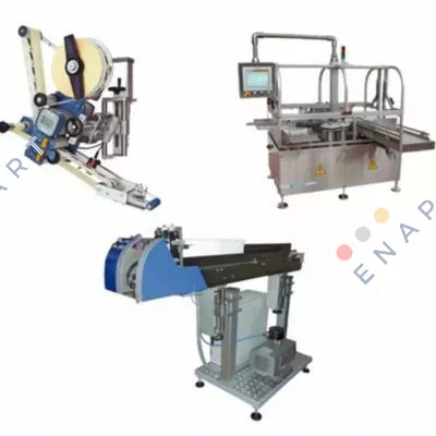 Strong 100 DX etichetator automat