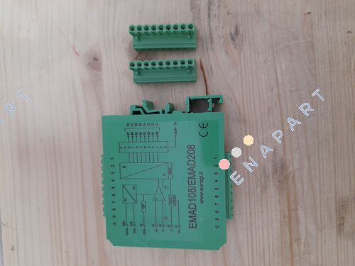 61E024990 / EMAD208/010 modul convertor binar digital