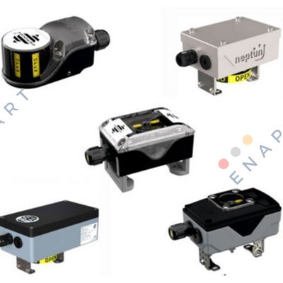 EAE2M01-551-ED-2K20-3D Cutie de comutare de limită