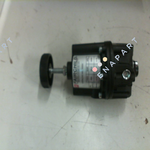 10222 Regulator pneumatic de precizie