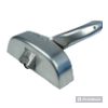 Panic exit device - glass version