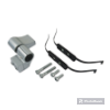 Loira+ corner type hinges