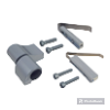 Loira+ t.r. hinges (for small type frames)