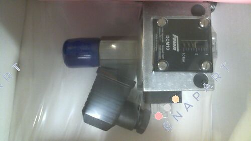 1030418 / DCM10 comutator de presiune pentru suprapresiune, 1-10bar,