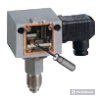 DNS/VNS Pressure and vacuum switches with stainless steel sensors (14571)
