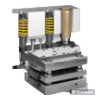 PROGRESSION LAMINATION DIE SET UNITS