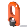 DOUBLE VORTICE RING WITH INTERNAL THREAD