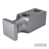 LIFTER STUD VDI 3366  LIFTER STUD WITH CABLE SECURING DEVICE, WITH WELDED DISC
