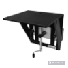 HEIGHT-ADJUSTABLE MOUNTING BRACKET