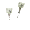 SBX RF-Capacitance/ Admittance Level Switches
