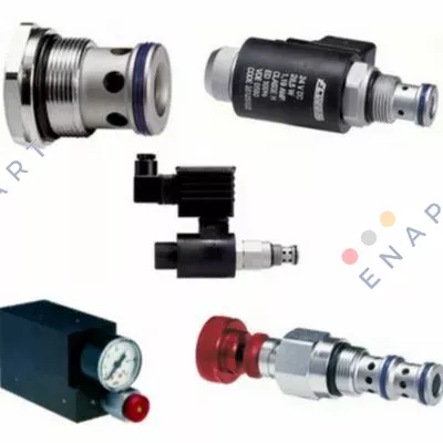 25011156  Supapă solenoidală cu trei căi