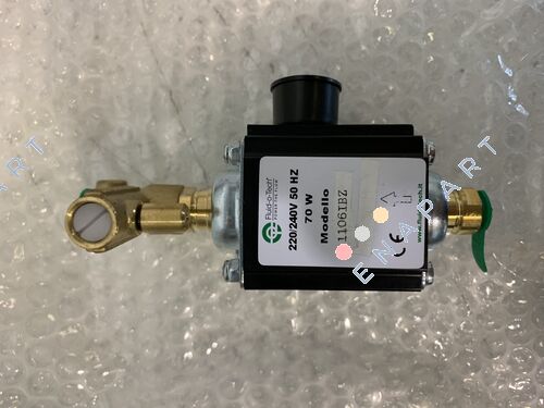 1106IBZ Pompă de pompare MONO alamă Bypass