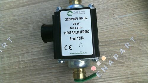 1106PAALM1N Pompa vibratoare MONO Alama