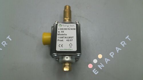 1106TAILM3T pompă cu piston oscilant