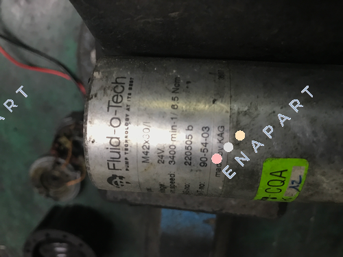 MG-GM42X30I.12V Motor de curent continuu 12 V/26 W