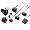 40 MES Series Magnetic Incremental Rotary Encoder