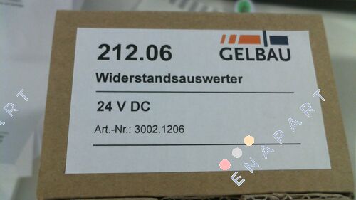 212.06 (Art. No.  3002.1206) EVALUATOR DE REZISTENȚĂ