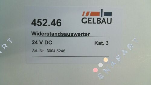 3004.5246 evaluator de rezistență