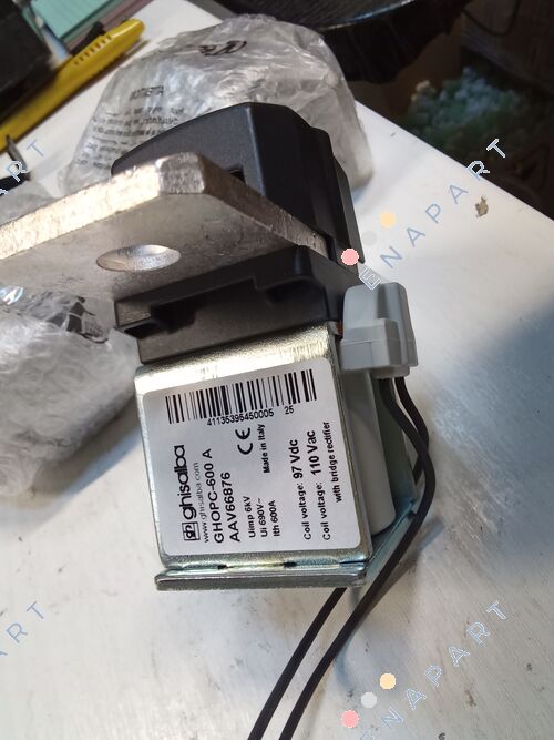 4118493 / GHOPC-600A 