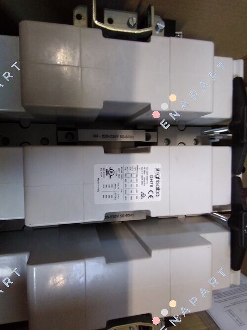 GH78.3.12 contactor cu 3 poli
