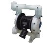 Double Diaphragm Series
