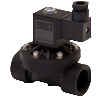 Series 39 - 2/2-way valve with diaphragm seal